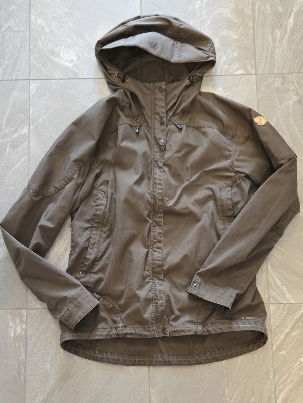 Fjallraven Jacket